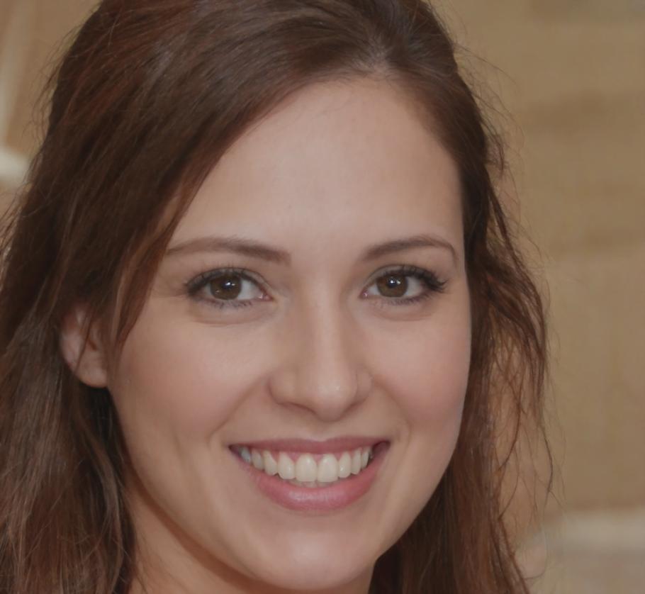 Signy Pemberton, program graduate now working as financial analyst