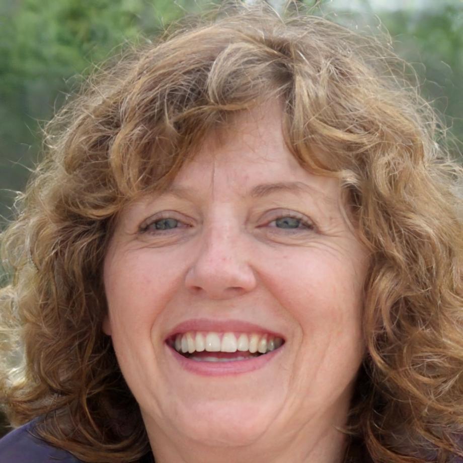 Portrait of Petra Kvalheim