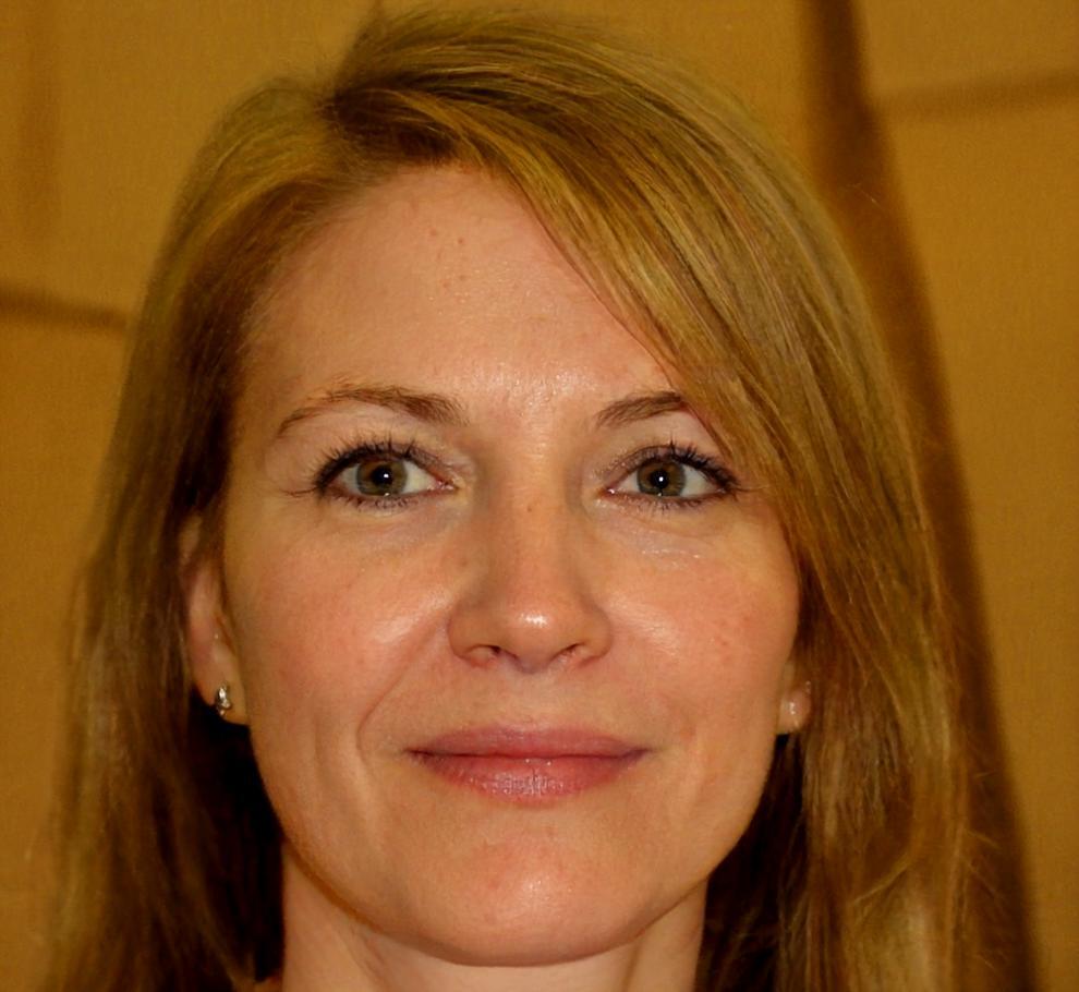 Portrait of Siobhan Driscoll